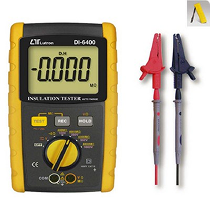 절연저항측정기